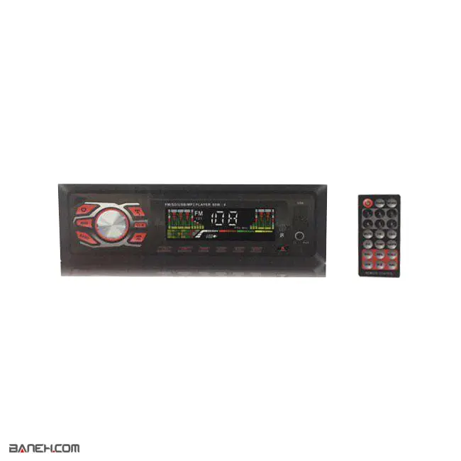 دستگاه پخش خودرو GM-6248D Car Audio