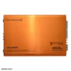 gm d9800f 1 آمپلی فایر خودرو کاروزیریا 4 کاناله 3800 وات Carrozzeria GM-D9800F