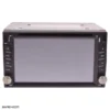 gm m81 1 دستگاه پخش خودرو دودین DvD خور 6.3 اینچ GM-M81