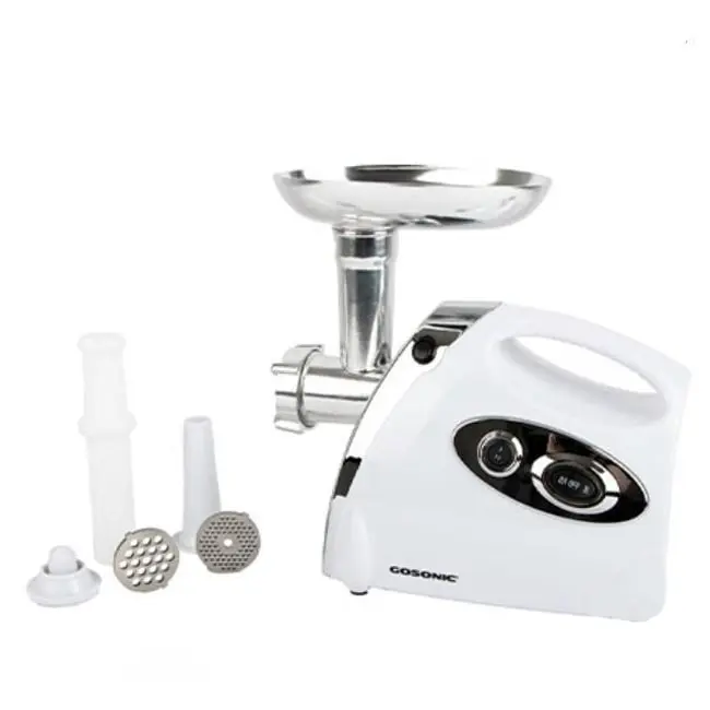 چرخ گوشت 1200 وات گوسونیک مدل GMG-826