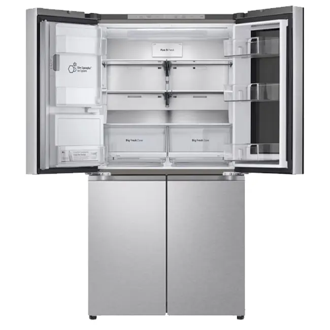 یخچال ساید ال جی X946 GMX946NS9F
