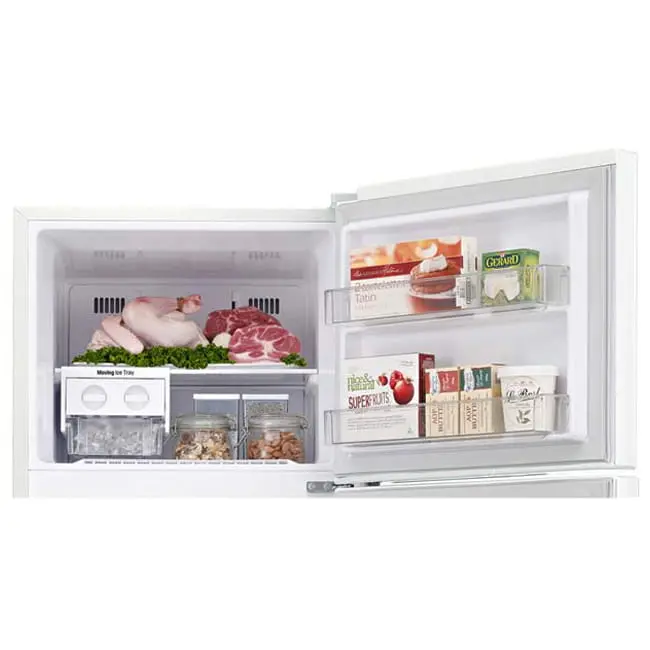 یخچال فریزر بالا پایین ال جی GNB-705HW ا ۲۸ فوت