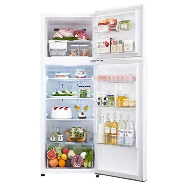 یخچال فریزر بالا پایین ال جی GNB-705HW ا ۲۸ فوت