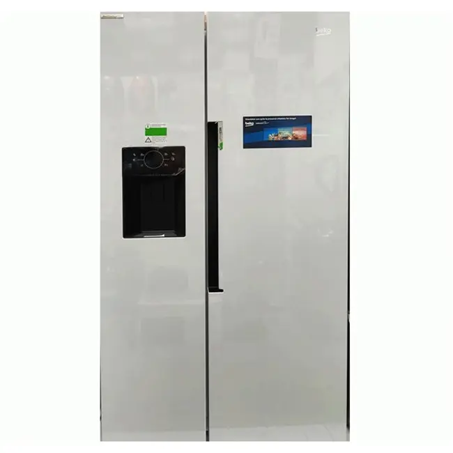 یخچال ساید بای ساید بکو GNE753DW
