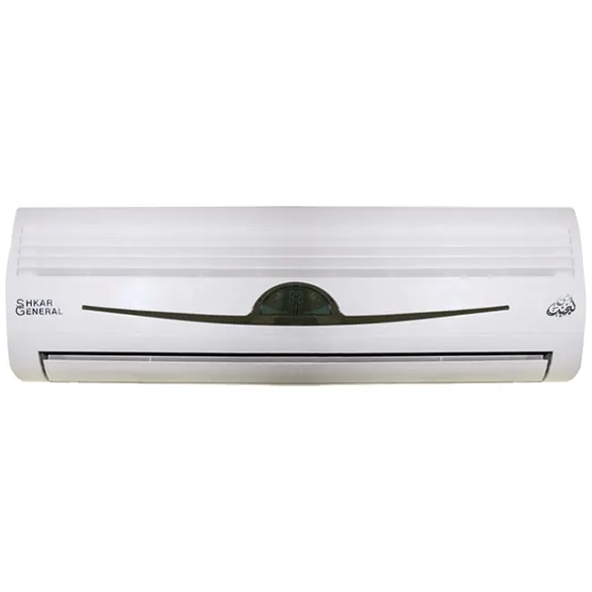 کولر گازی جنرال شکار 30000 طرح لبخند GNR-30GWN R22
