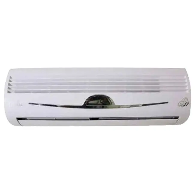 کولر گازی تی تری جنرال 28000 طرح لبخند GNR-28GW N