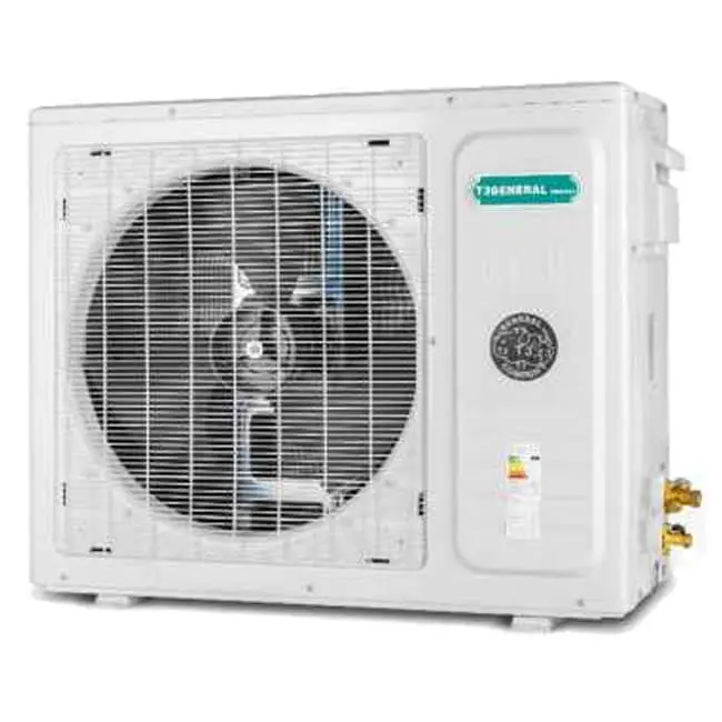 کولر گازی تی تری جنرال 32000 طرح لبخند GNR-32GW N T3