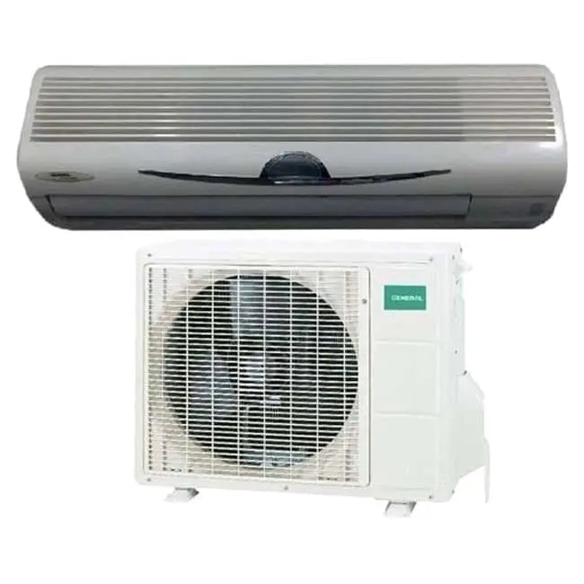 کولر گازی تی تری جنرال 32000 طرح لبخند GNR-32GW N T3