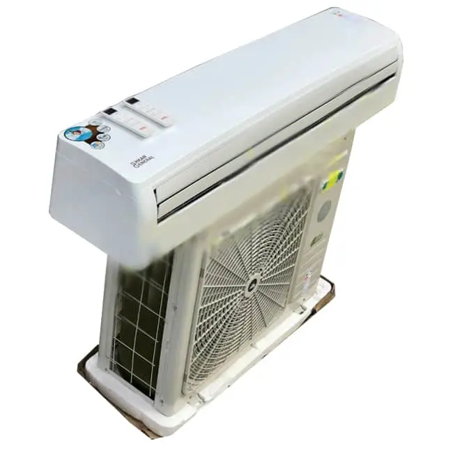کولر گازی 36000 جنرال شکار کم مصرف GNR-36AA-I T3