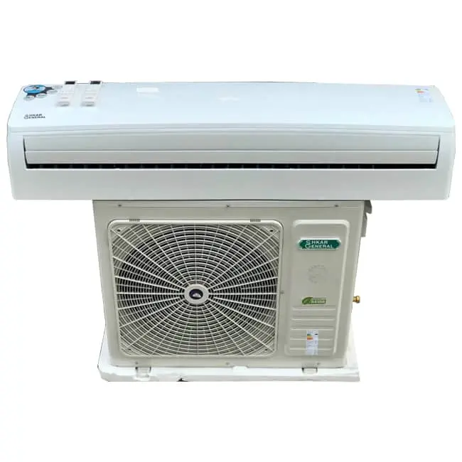 کولر گازی 36000 جنرال شکار کم مصرف GNR-36AA-I T3
