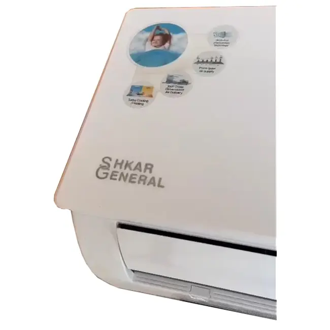 کولر گازی جنرال شکار 18000 اینورتر GNRINV-18-I T1