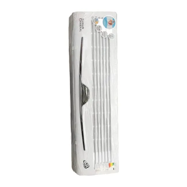 کولر گازی جنرال شکار 18000 طرح لبخند GNRR-18GRAA-I