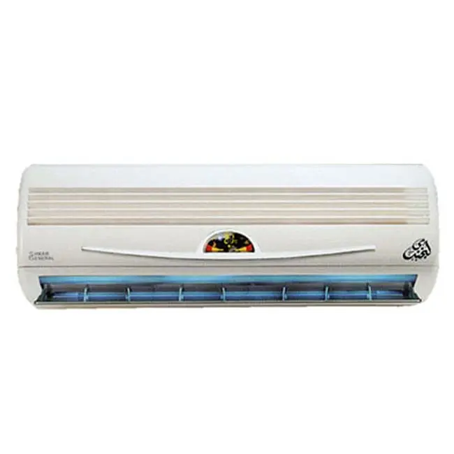 کولر گازی جنرال شکار 24000 طرح لبخند GNRR-24GRAA-I