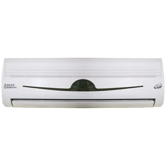 کولر گازی جنرال شکار 30000 طرح لبخند GNRR-30GRAA-I R410