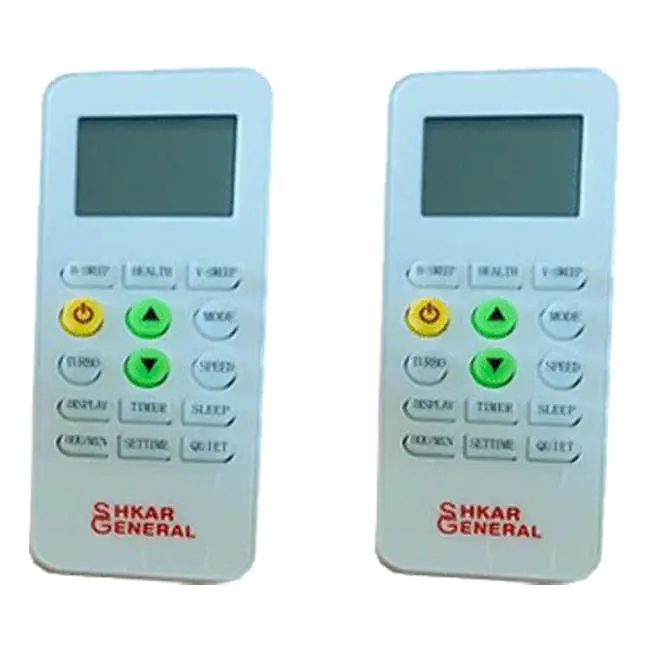 کولر گازی جنرال شکار 30000 طرح لبخند GNRR-30GRAA-I R410