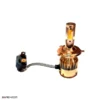 gold x3 هدلایت خودرو دو رنگ Gold X3 LED Car Headlight