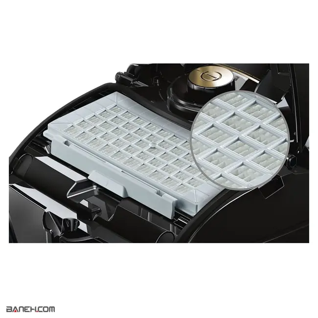 جاروبرقی بوش 2200 وات فیلتر دار گلدر Bgl8Goldir Bosch