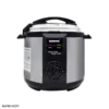 gpc307 2 1 زود پز جیپاس 1190 وات GPC307-6L GEEPAS