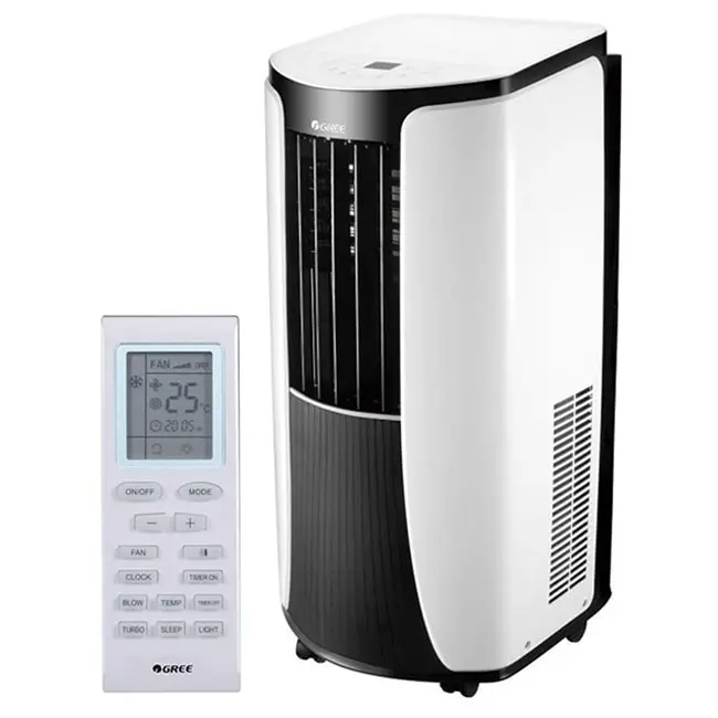 کولر گازی پرتابل گری مدل GPH 12000
