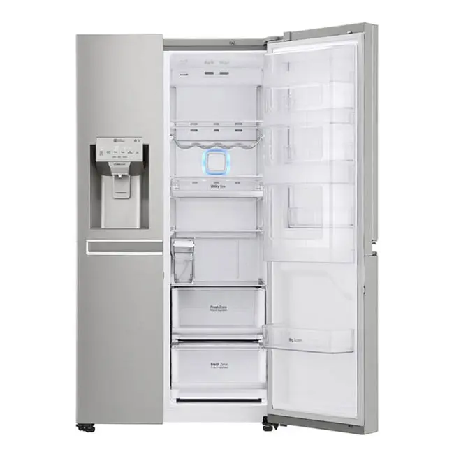 یخچال ساید بای ساید ال جی 32 فوت J257