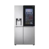 gr x348csfs یخچال فریزر ال جی 34 فوت GR-X348CSFS