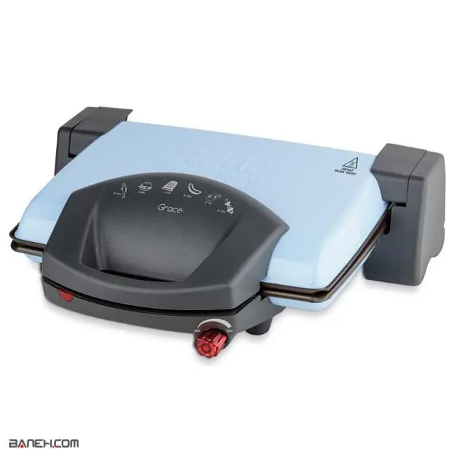 گریل برقی فکر گریس 1800 وات Grace Fakir Grill