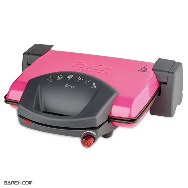گریل برقی فکر گریس 1800 وات Grace Fakir Grill