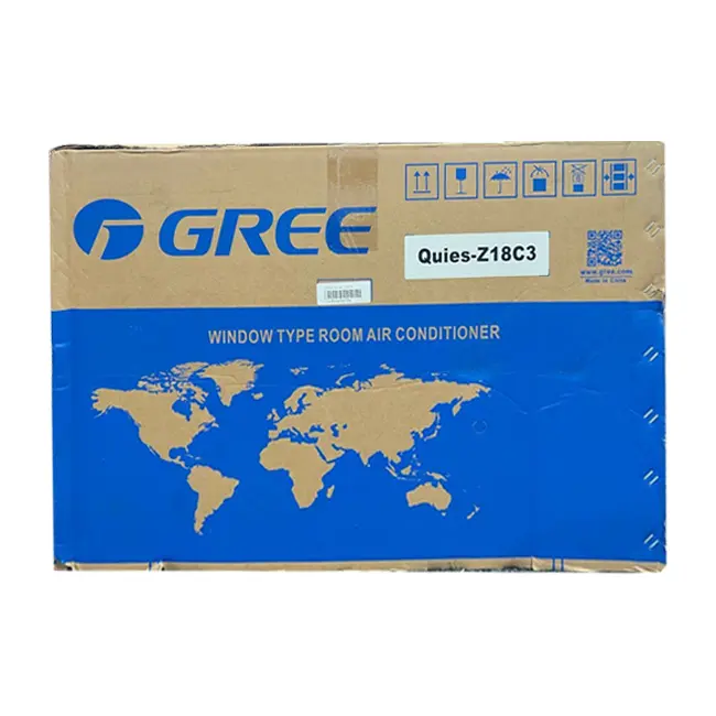 کولر گازی پنجره ای گری Gree Quies-Z18C3