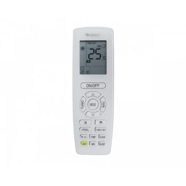 کولر گازی گری 24000 اینورتر پلار GWH24AGE-K3DTA1A T3