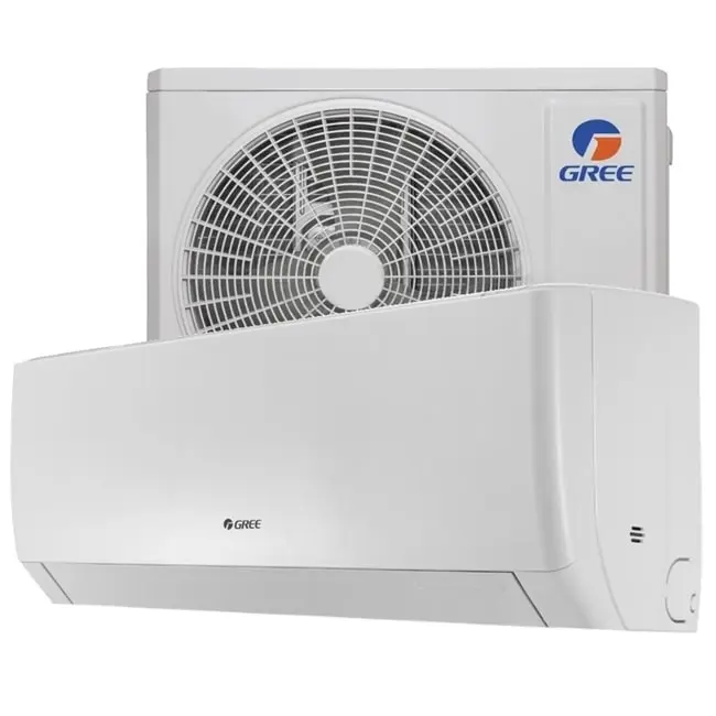 کولر گازی گری 24000 اینورتر پلار GWH24AGE-K3DTA1A T3