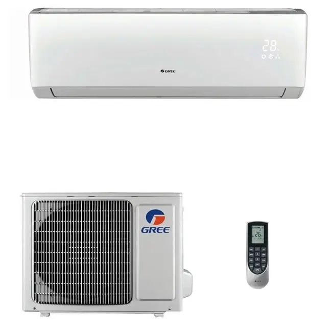 کولر گازی گری پلار 12000 اینورتر GWH12QC-K3DNB8G/I Polar T1