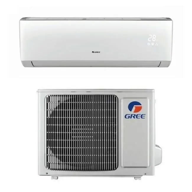 کولر گازی گری پلار 12000 اینورتر GWH12QC-K3DNB8G/I Polar T1
