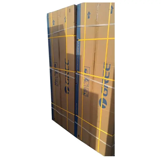 کولر گازی ایستاده گری تاور 48000 کم مصرف Tower-J48H3(N) R410 T3