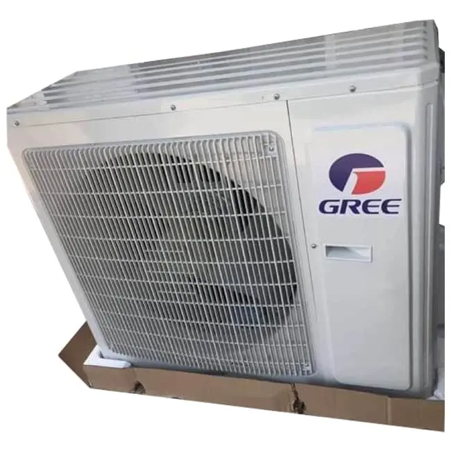 کولر گازی ایستاده گری تاور 48000 کم مصرف Tower-J48H3(N) R410 T3