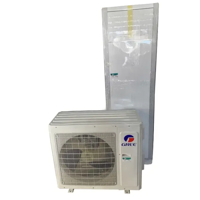 کولر گازی ایستاده گری تاور 48000 کم مصرف Tower-J48H3(N) R410 T3