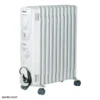 1 رادیاتور روغنی جیپاس 11 پره Geepas Radiator GRH9539 grh9539 1 رادیاتور روغنی جیپاس 11 پره Geepas Radiator GRH9539