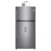 grm 852 lg 5 یخچال فریزر ال جی 852 ا بالا پایین ۶۳۰ لیتر GRM-852
