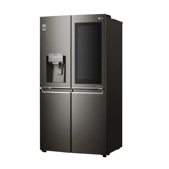 یخچال ال جی GRX-334DPB ؛ ساید بای ساید 34 فوت