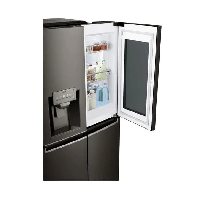یخچال ال جی GRX-334DPB ؛ ساید بای ساید 34 فوت