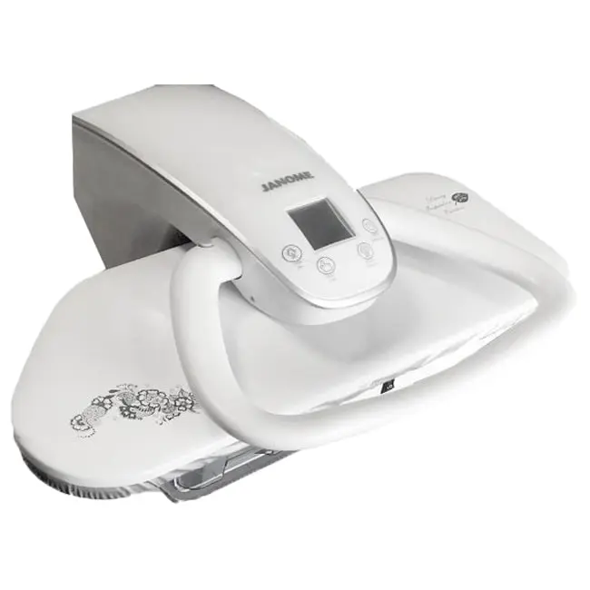 اتو پرس ژانومه 1600 وات 26 اینچ JANOME GS-300