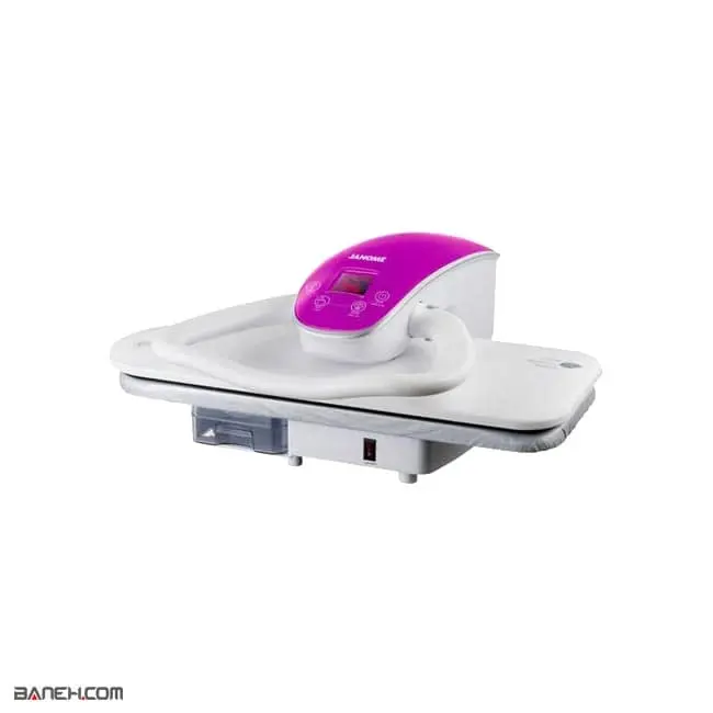 اتو پرس ژانومه 1600 وات Janome GS300-GS400-GS500-GS600