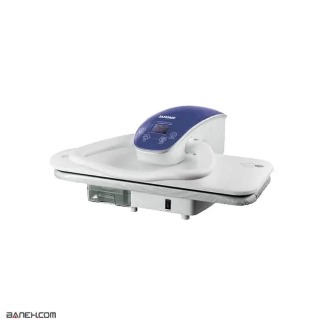 اتو پرس ژانومه 1600 وات Janome GS300-GS400-GS500-GS600