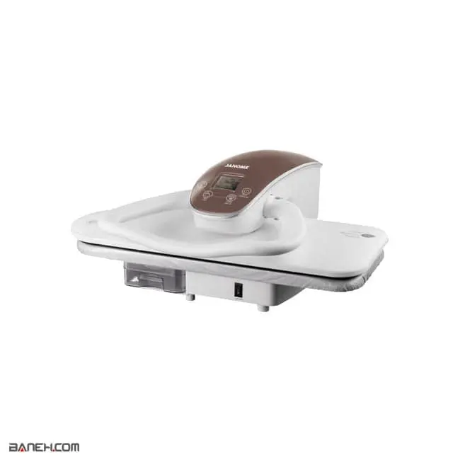 اتو پرس ژانومه 1600 وات Janome GS300-GS400-GS500-GS600