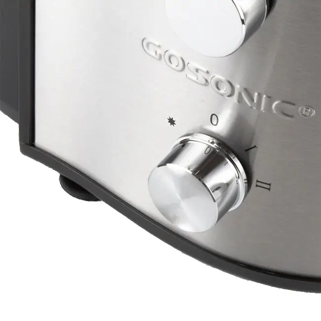 آبمیوه گیری گوسونیک 800 وات مدل GSJ-724