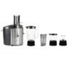 gsj 724 7 آبمیوه گیری گوسونیک 800 وات مدل GSJ-724