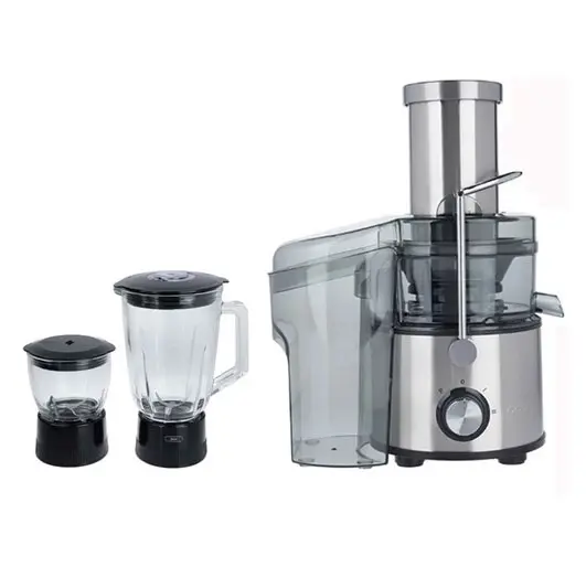 آبمیوه گیری 800 وات گوسونیک مدل 732