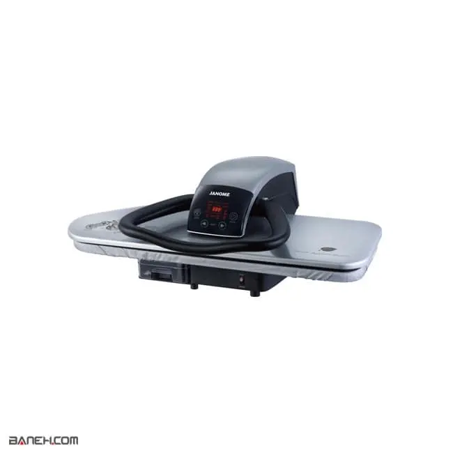 اتو پرس ژانومه  GT300 وات Janome GT300-GT400-GT500-GT600