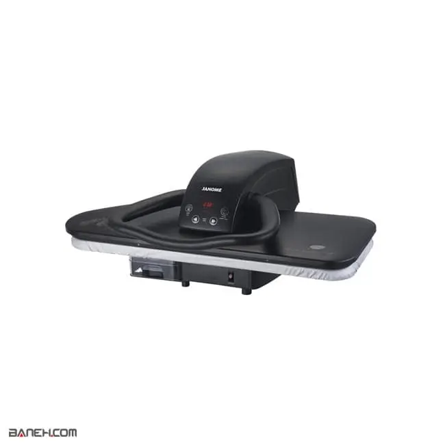 اتو پرس ژانومه  GT300 وات Janome GT300-GT400-GT500-GT600