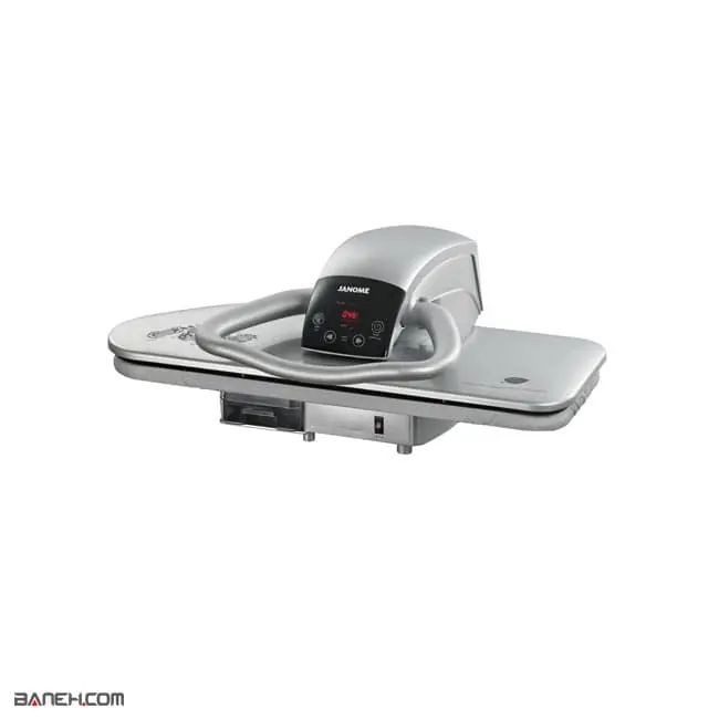 اتو پرس ژانومه  GT300 وات Janome GT300-GT400-GT500-GT600