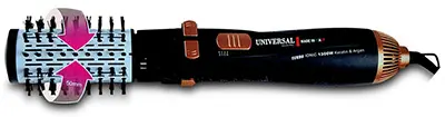 سشوار چرخشی یونیورسال GTS-2755 Universal